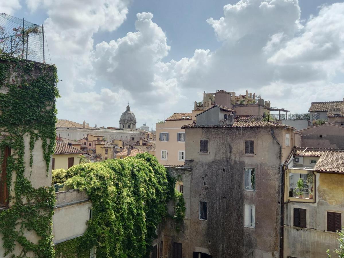 Casa Campo De' Fiori Рим Екстериор снимка