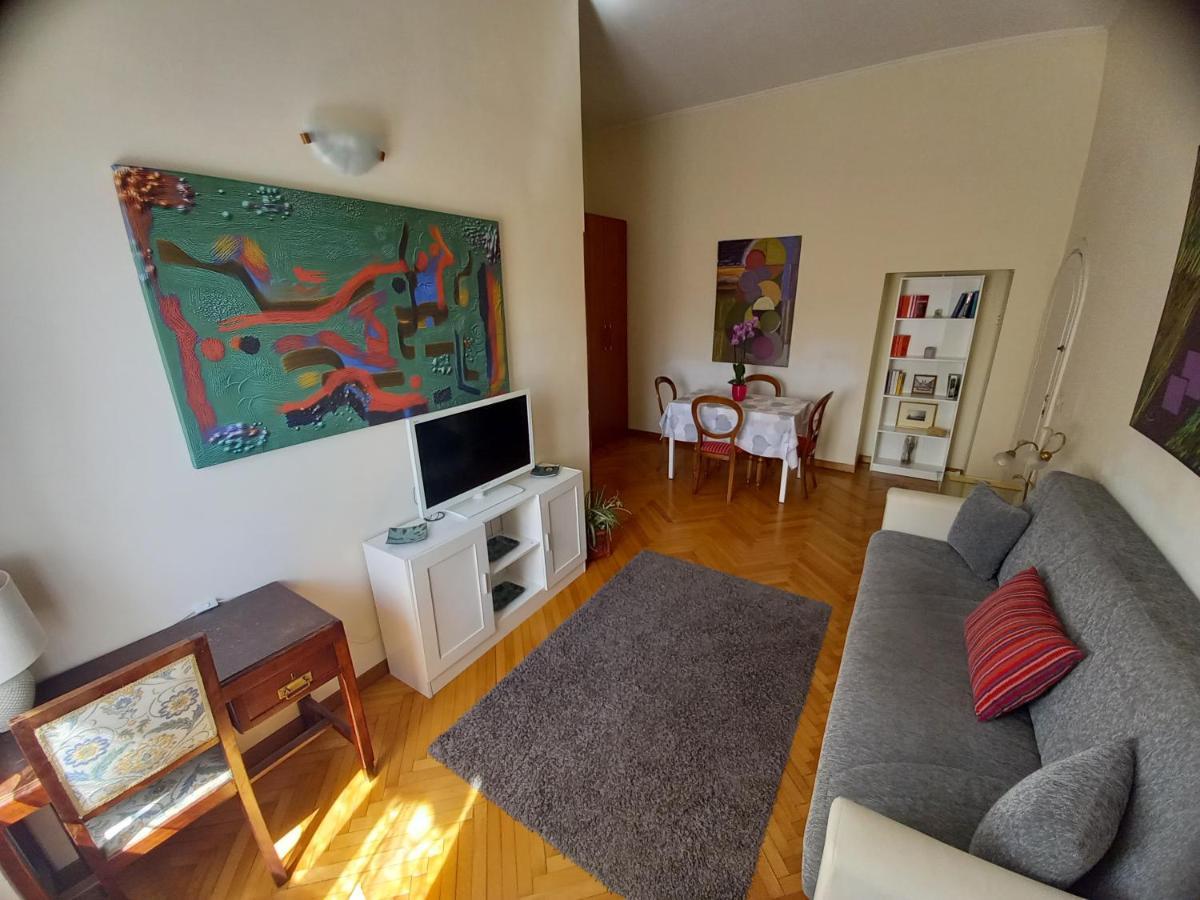 Casa Campo De' Fiori Рим Екстериор снимка