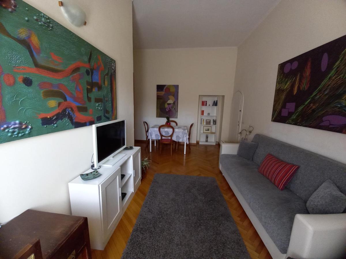 Casa Campo De' Fiori Рим Екстериор снимка